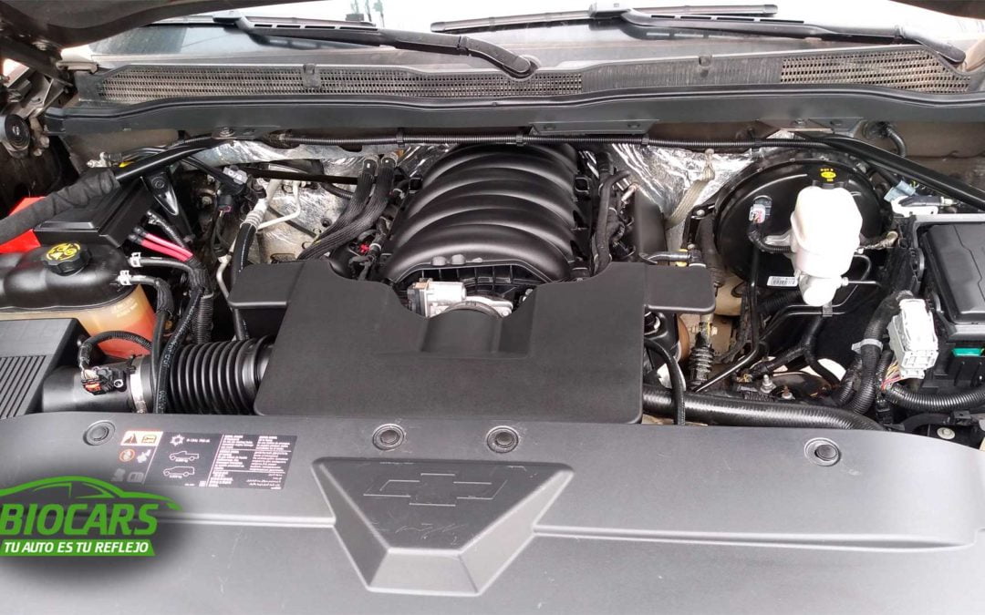 ¿Dónde puedo hacer un lavado de motor profesional en Concepción?